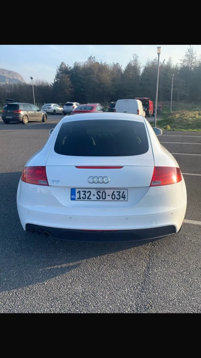 Audi TT 2.0 Quattro - Image 3