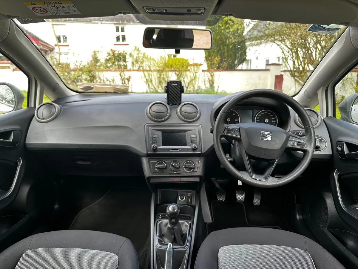 SEAT Ibiza 1.4 TDI75 Sport - 2016 - Image 4