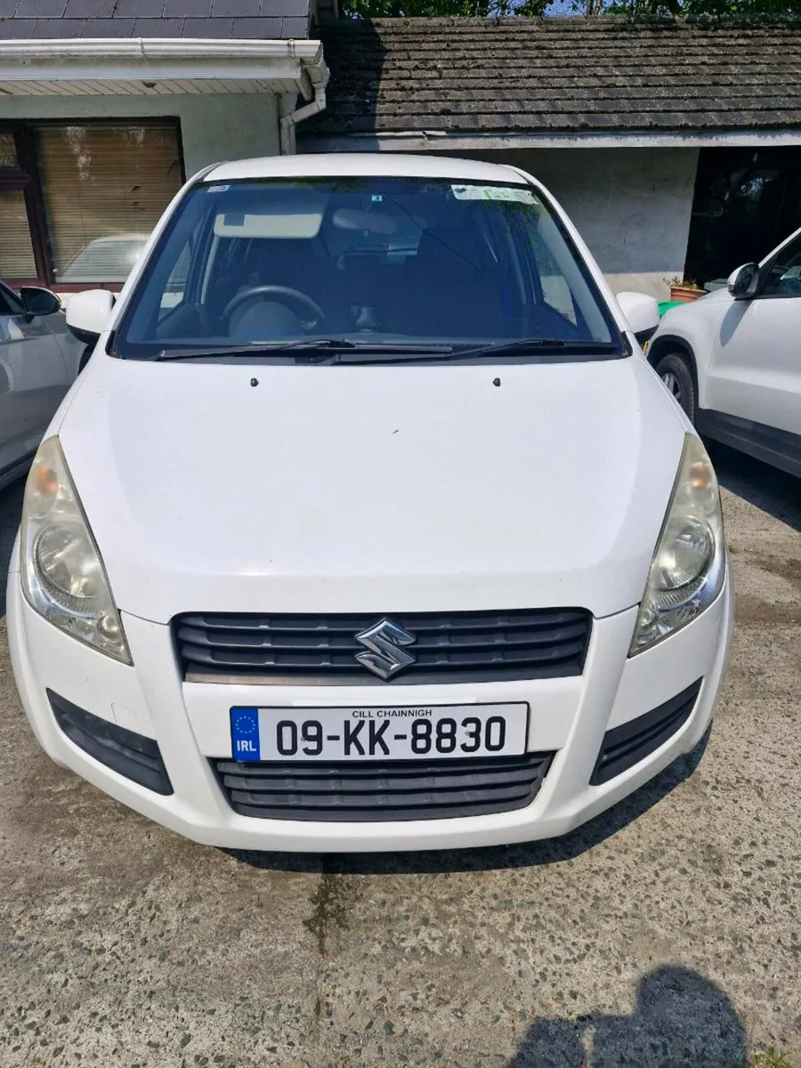 09 Suzuki Splash 1.2 Auto - Image 2