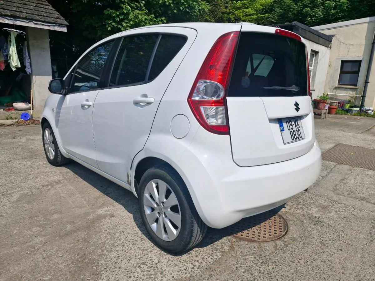 09 Suzuki Splash 1.2 Auto - Image 3