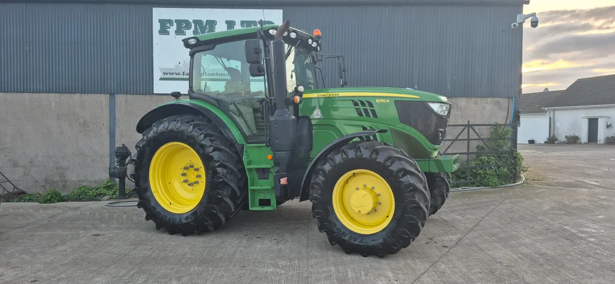 John Deere 6155R - Image 1