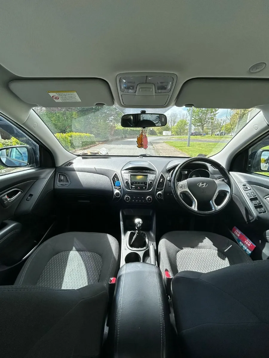 Hyundai iX35 1.7 CRDi 2011 SUV - Image 3