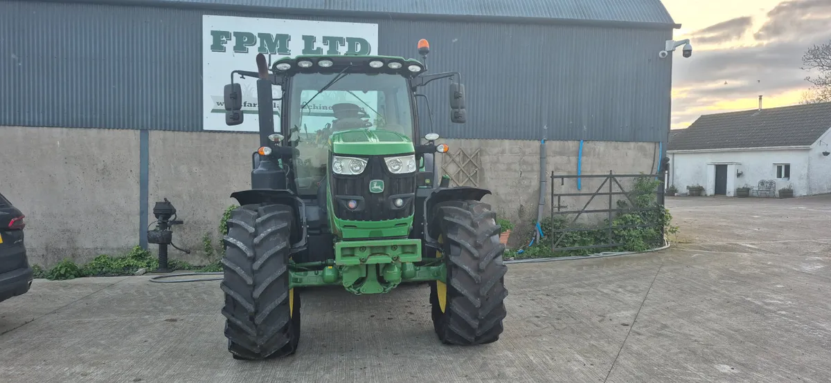 John Deere 6155R - Image 3