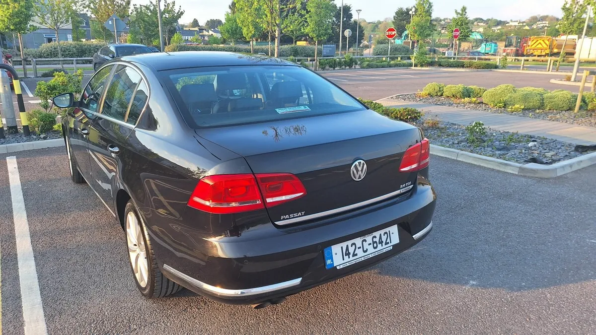 Volkswagen Passat 2014 - Image 3