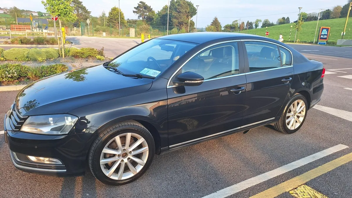 Volkswagen Passat 2014 - Image 4
