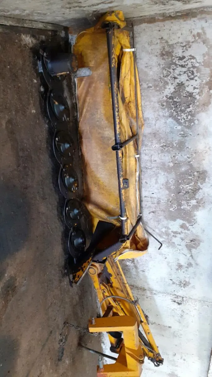 McConnel 8ft mower - Image 3