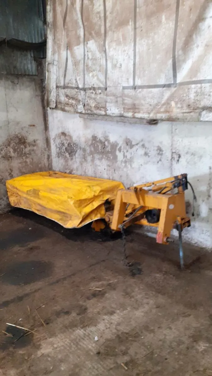 McConnel 8ft mower - Image 1