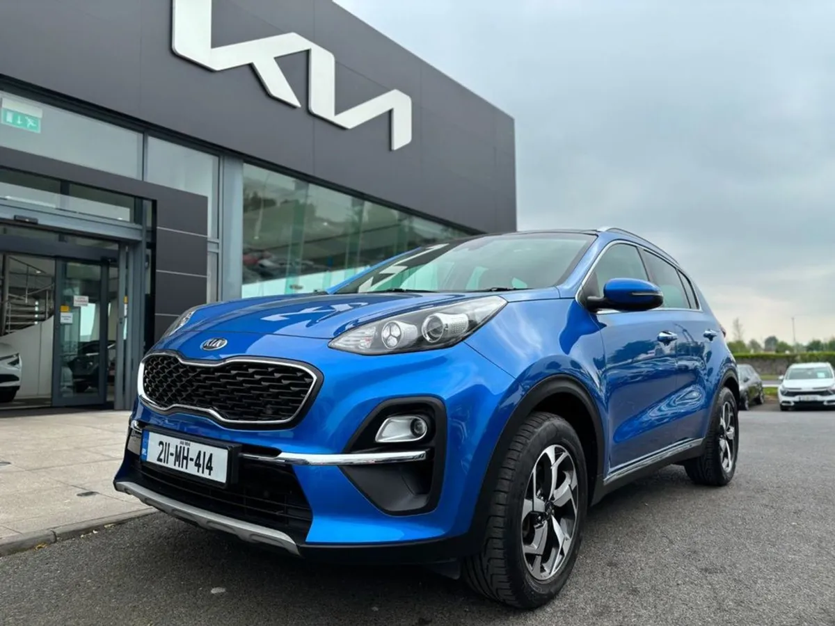 Kia Sportage 1.6 DSL K3 Sunroof - Image 1