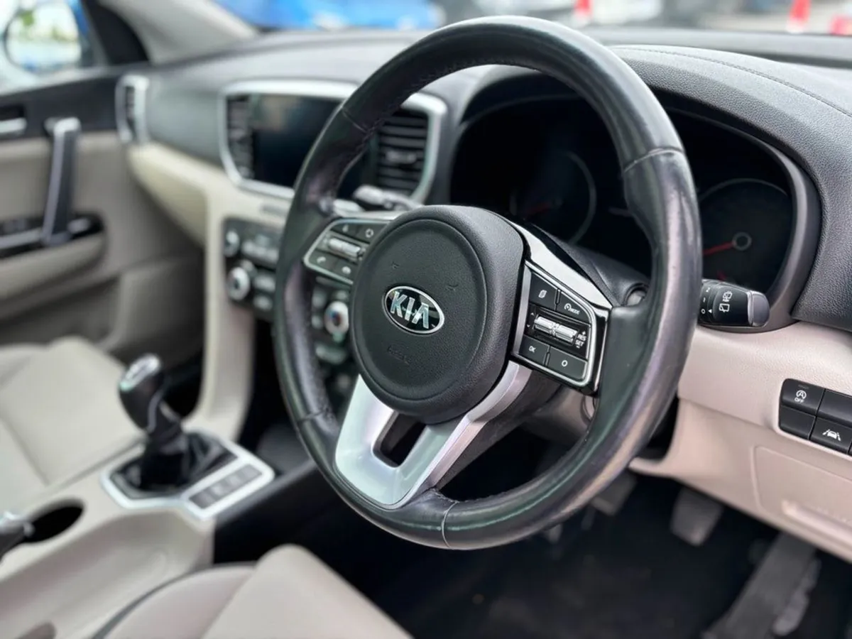 Kia Sportage 1.6 DSL K3 Sunroof - Image 2