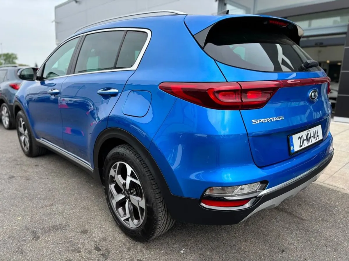 Kia Sportage 1.6 DSL K3 Sunroof - Image 3