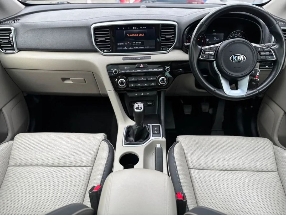 Kia Sportage 1.6 DSL K3 Sunroof - Image 4
