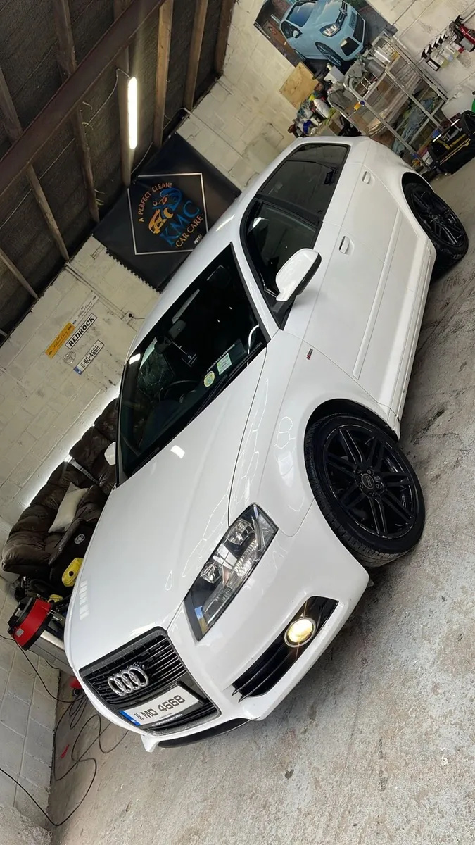 AUDI A3 HATCH BACK S-LINE - Image 1