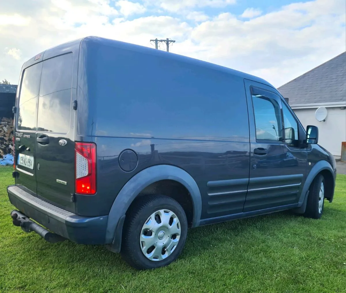 2013 Ford Transit Connect - Image 3