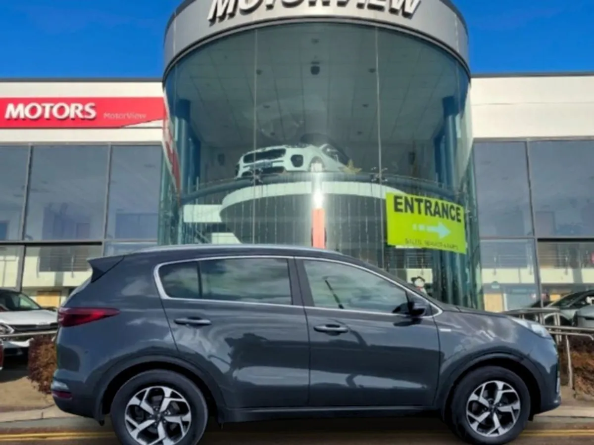 Kia Sportage Reserved COD K3 5DR  beautiful Condi - Image 1