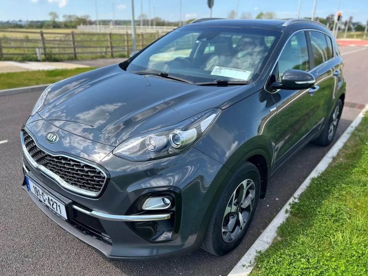 Kia Sportage Reserved COD K3 5DR  beautiful Condi - Image 2