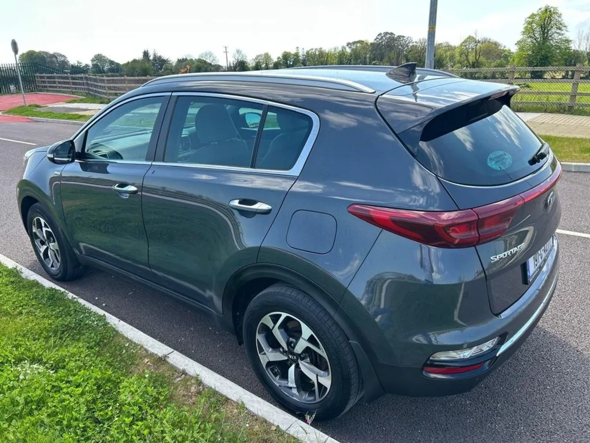 Kia Sportage Reserved COD K3 5DR  beautiful Condi - Image 3