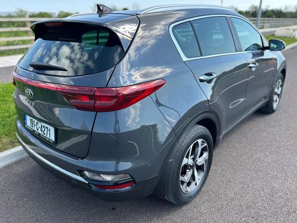 Kia Sportage Reserved COD K3 5DR  beautiful Condi - Image 4