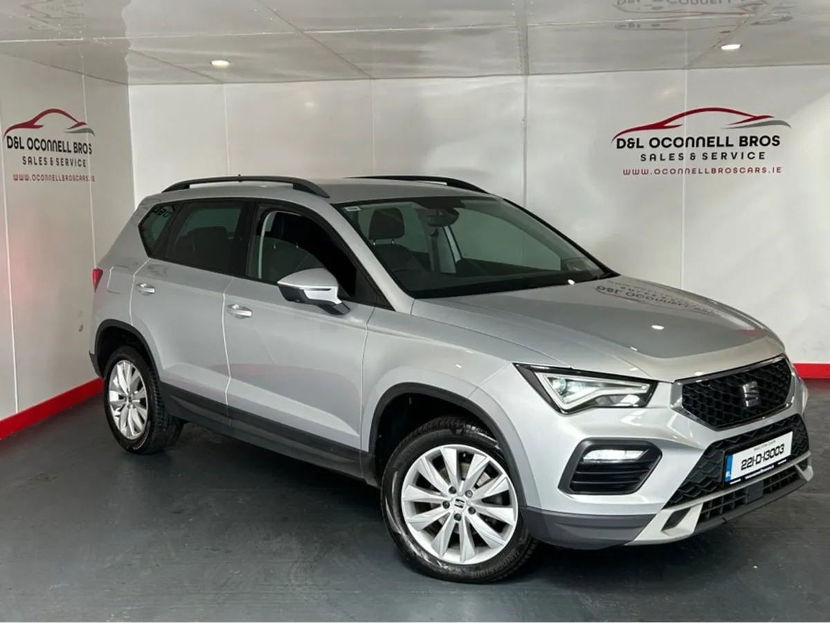 SEAT Ateca PA 2.0 TDI 115HP SE 5DR - Image 1