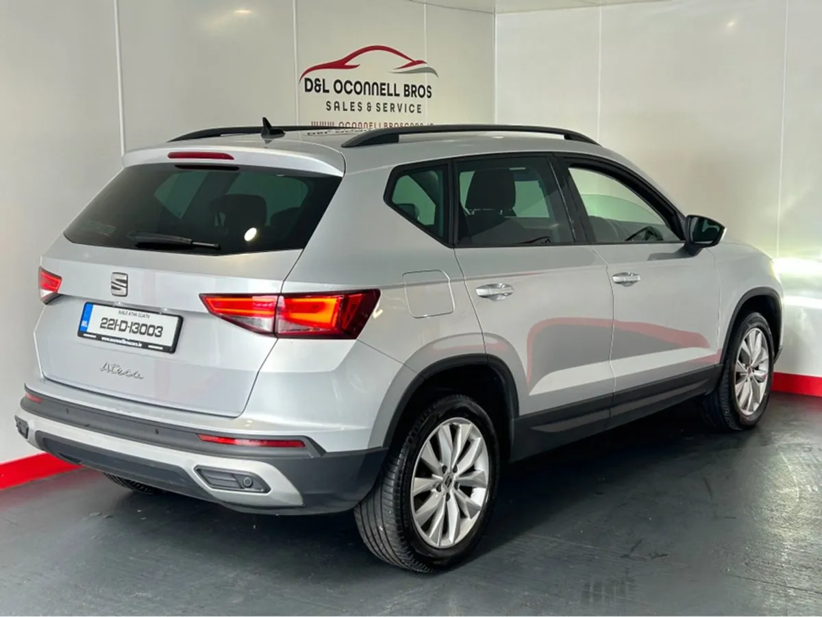 SEAT Ateca PA 2.0 TDI 115HP SE 5DR - Image 2