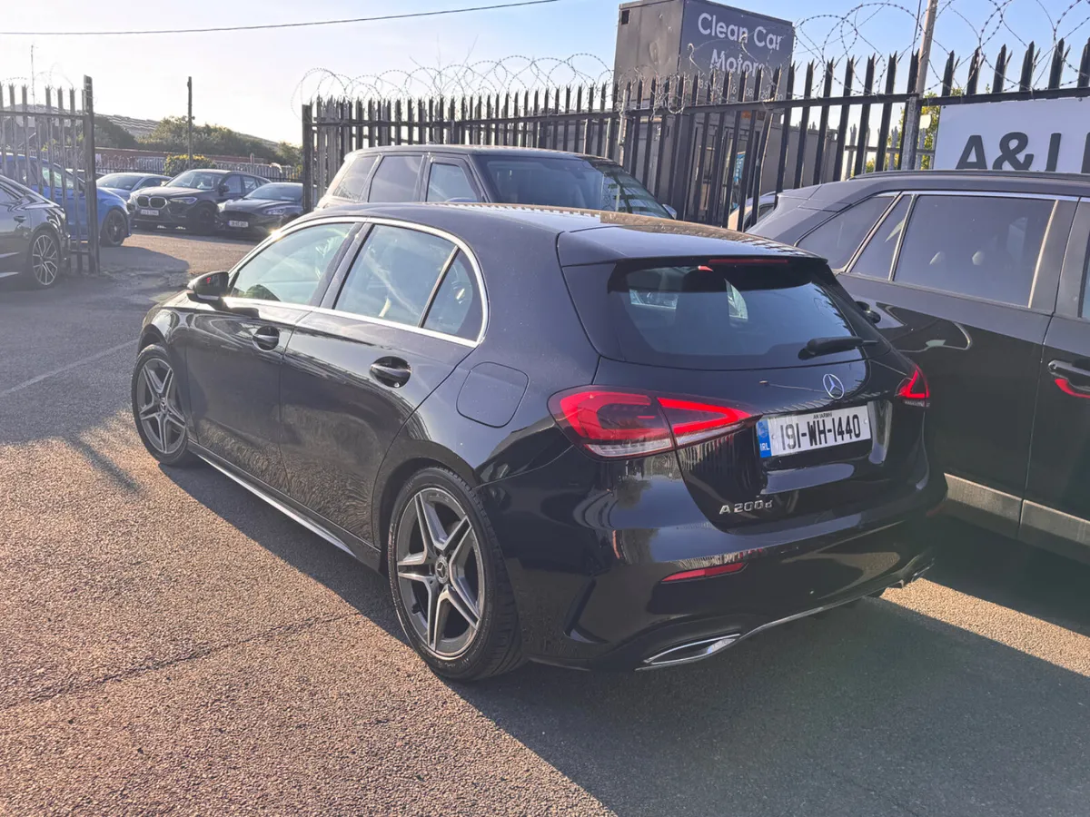 19 Mercedes A-Class AMG Automatic - Image 4