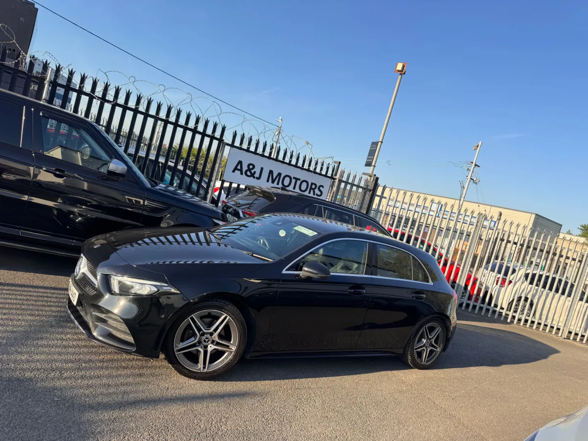 19 Mercedes A-Class AMG Automatic - Image 2