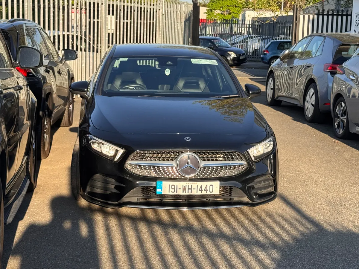 19 Mercedes A-Class AMG Automatic - Image 3