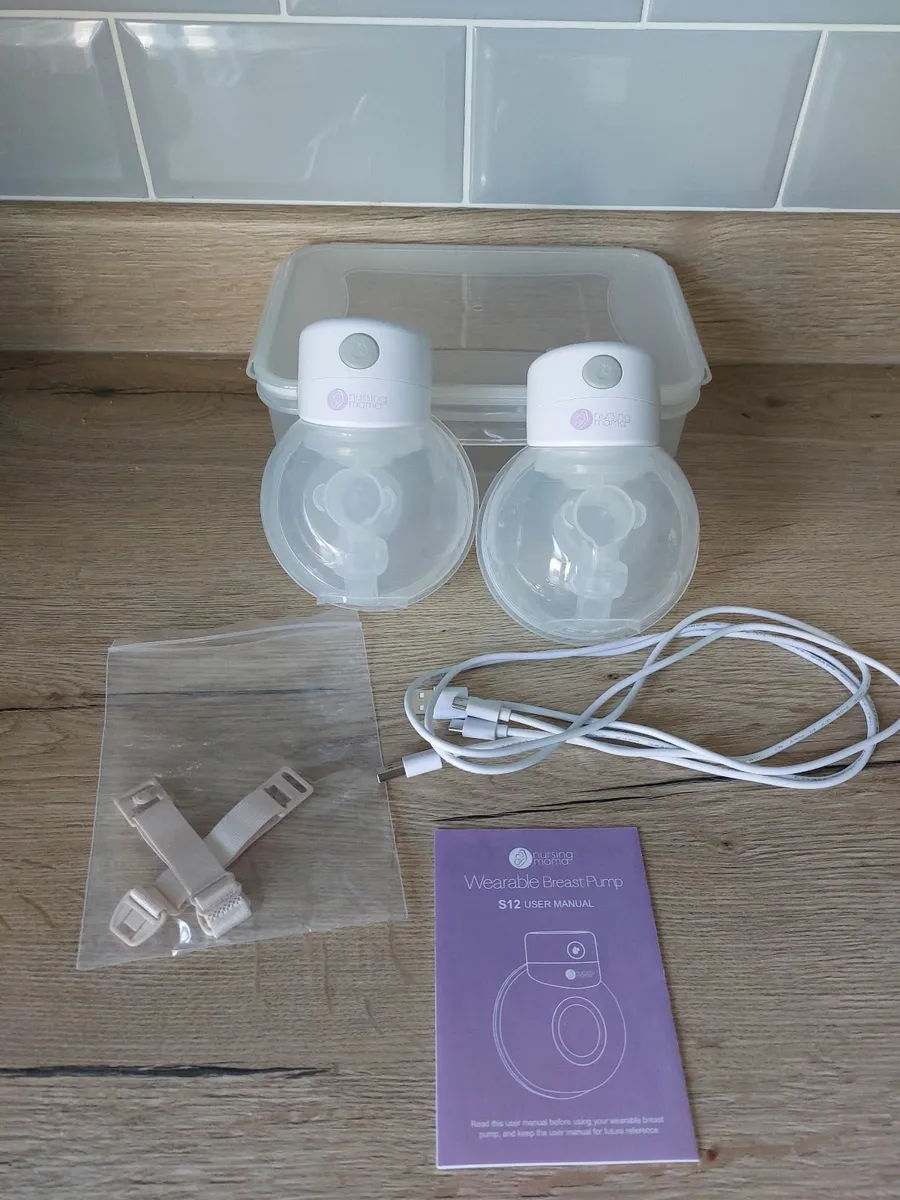 Breast Pump - Image 1