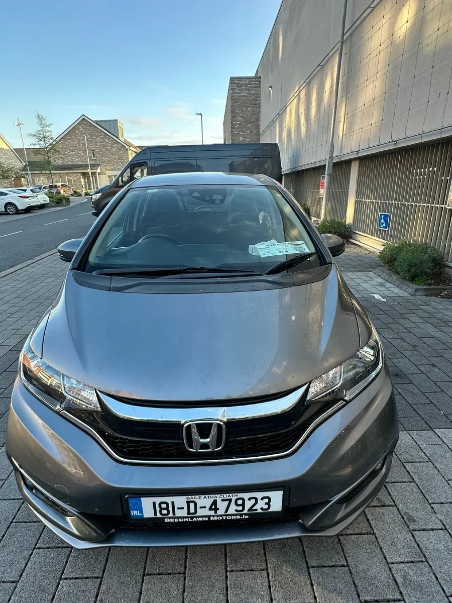 Honda Jazz 2018 - Excellent conditions/Low mileage - Image 3