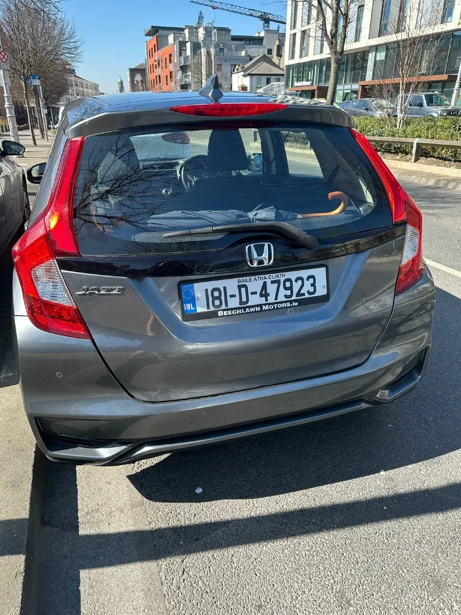 Honda Jazz 2018 - Excellent conditions/Low mileage - Image 4
