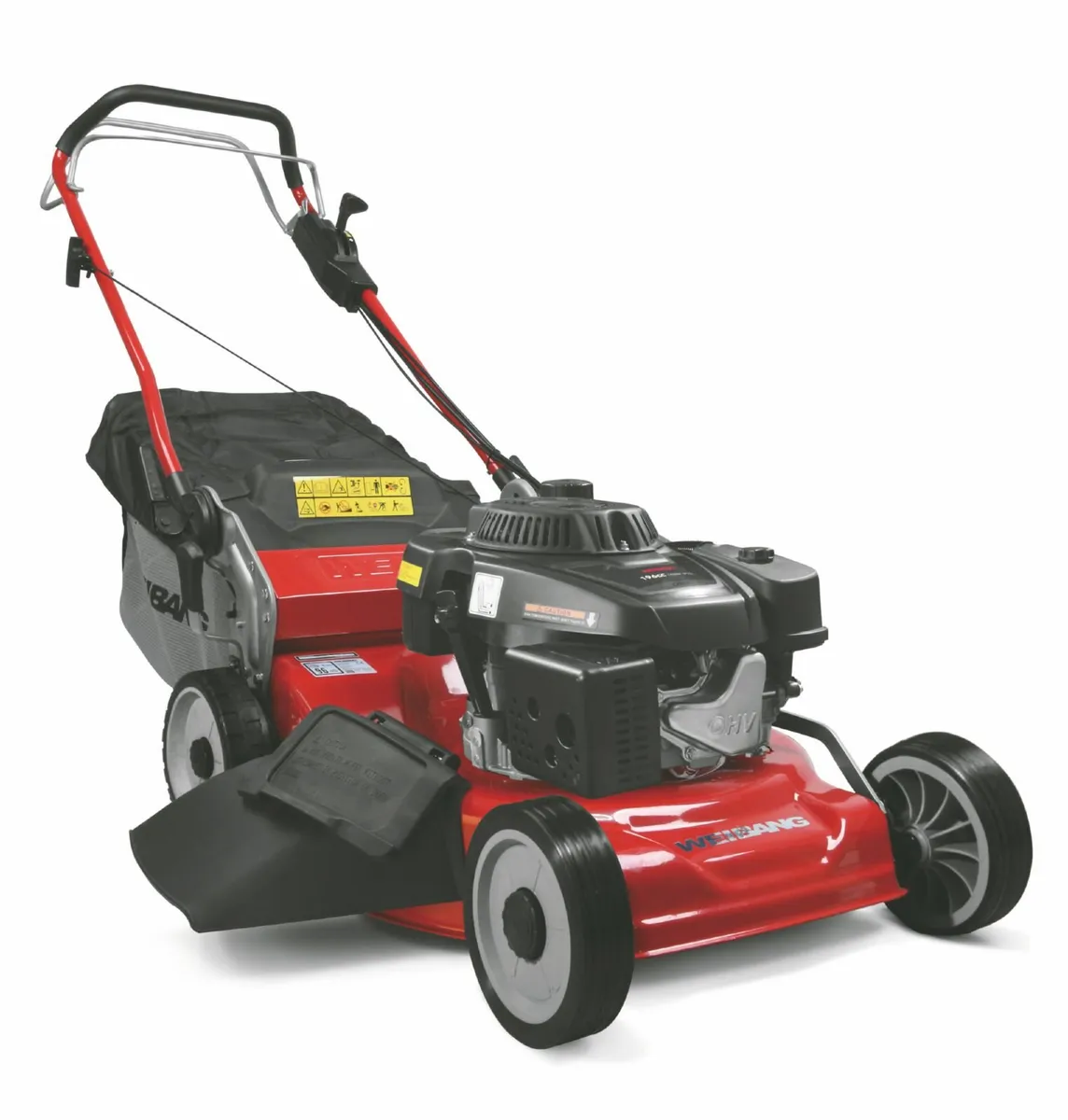 Weibang Self Propelled Lawnmower 3in1 - 21" - Image 1