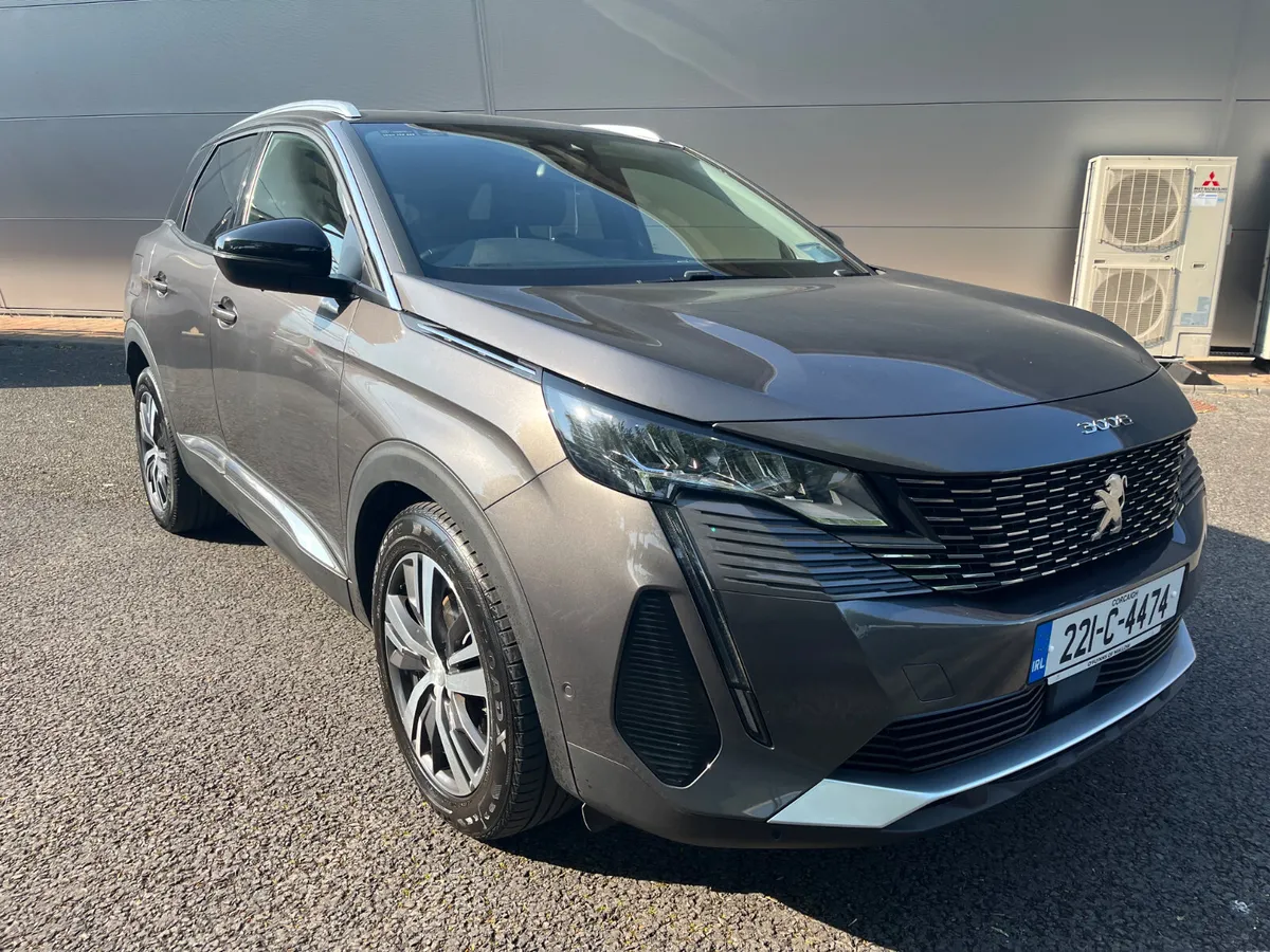 Peugeot 3008 2022 - Image 1