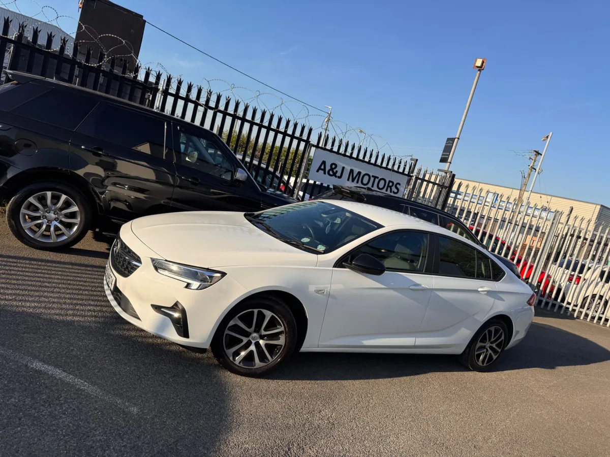 2021 Opel Insignia 1.5 Diesel - Image 2