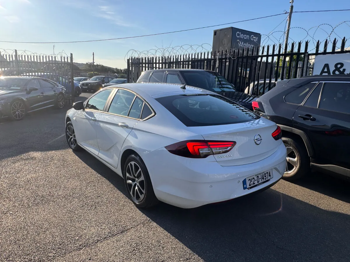 2021 Opel Insignia 1.5 Diesel - Image 4