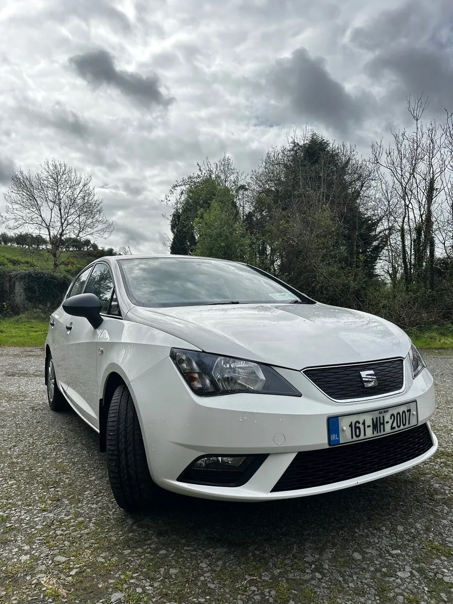 SEAT Ibiza 1.4 TDI75 Sport - 2016 - Image 1