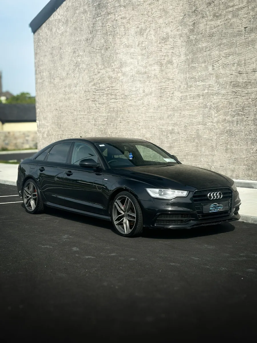 Audi A6 2013 - Image 1