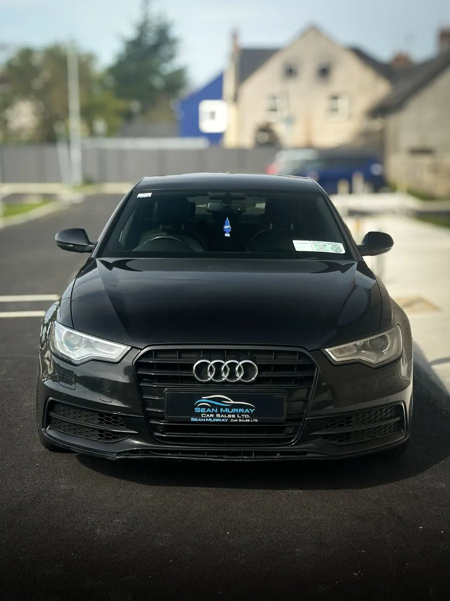 Audi A6 2013 - Image 2