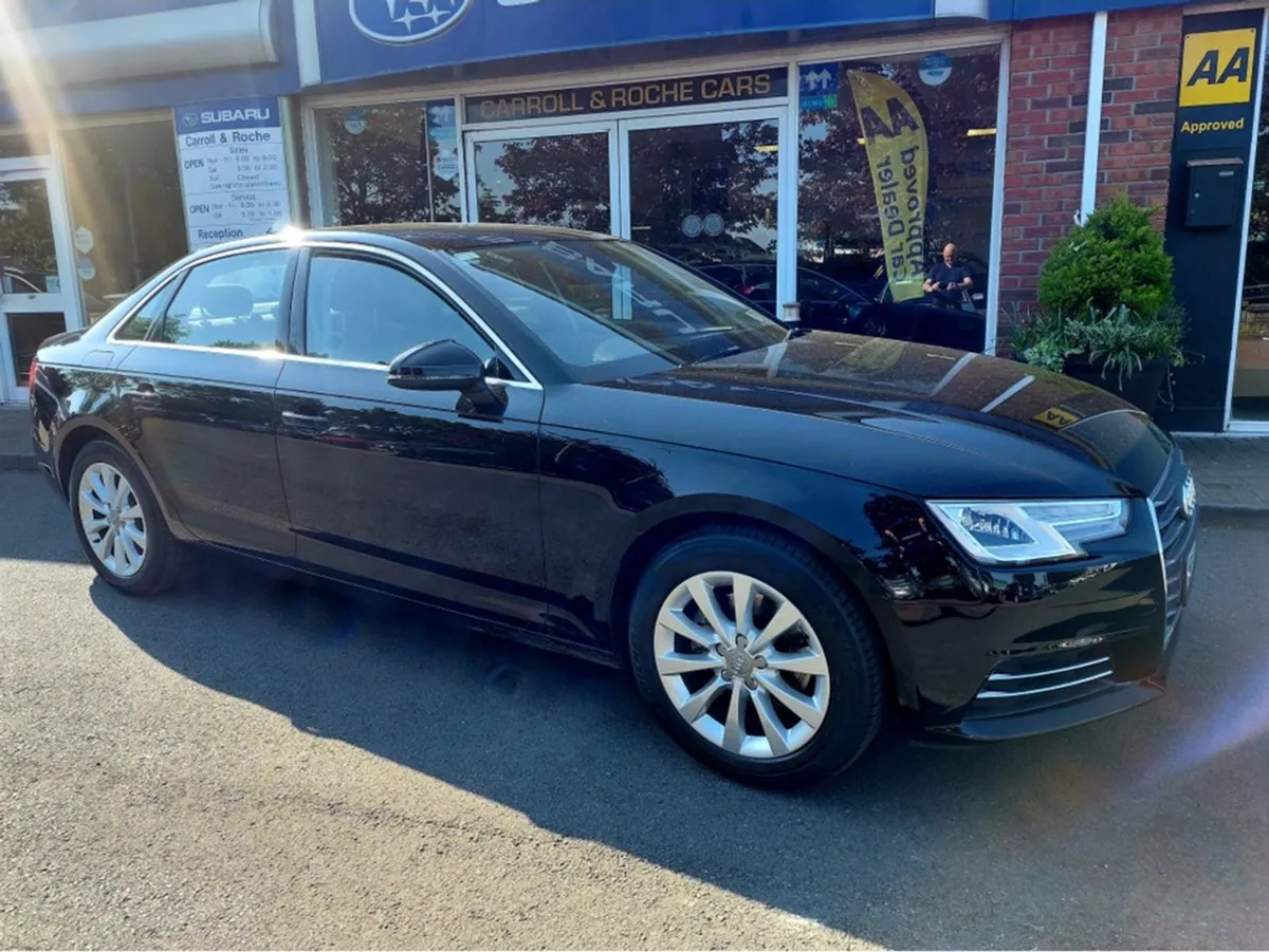 Audi A4 1.4 Tfsi Sport 150PS 4dr  Great Finance D - Image 2