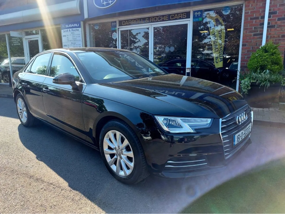 Audi A4 1.4 Tfsi Sport 150PS 4dr  Great Finance D - Image 3