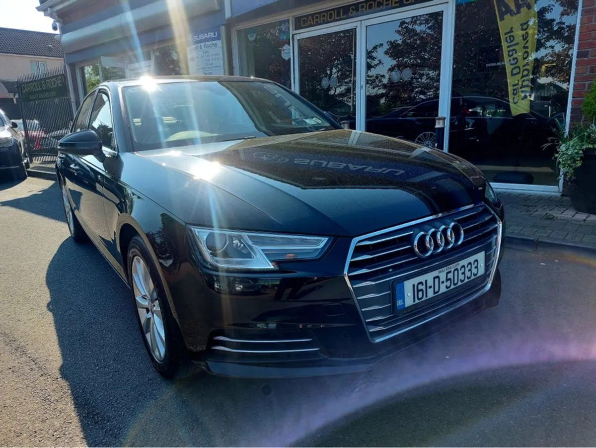 Audi A4 1.4 Tfsi Sport 150PS 4dr  Great Finance D - Image 4