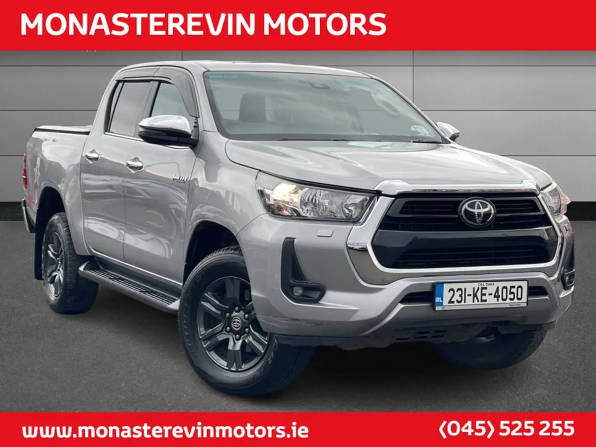 Toyota HiLux 2.4 SR5 Double CAB 4DR - Sold With W - Image 3