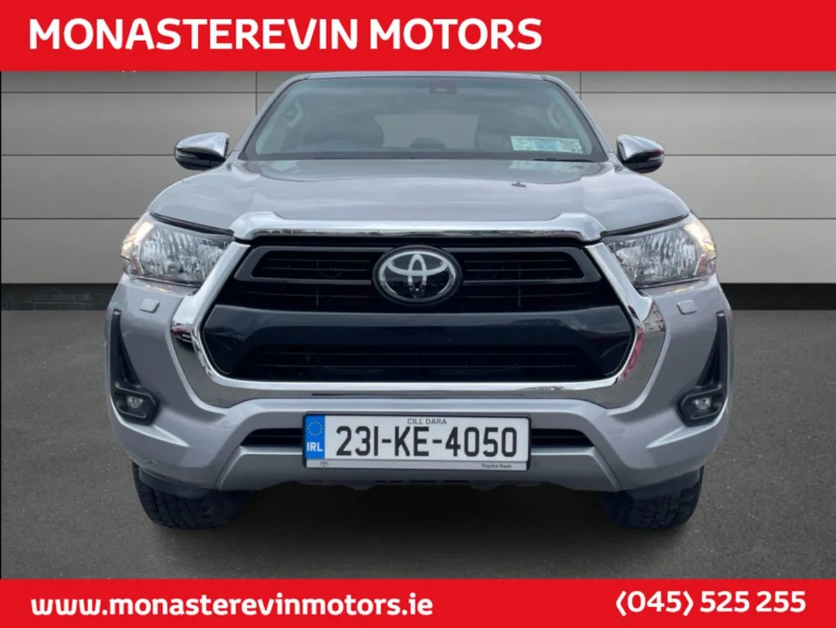 Toyota HiLux 2.4 SR5 Double CAB 4DR - Sold With W - Image 4