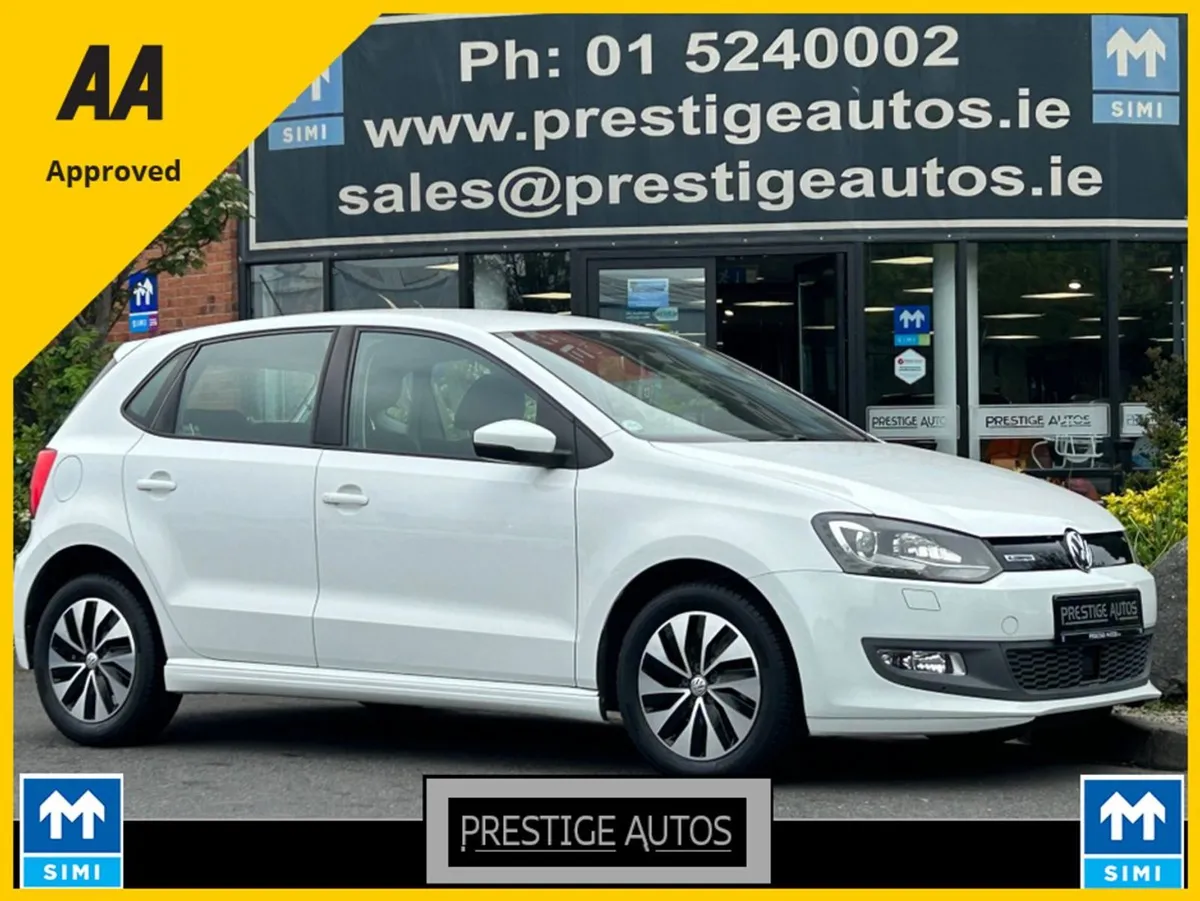 Volkswagen Polo  deposit Taken   car ID 13 - Image 1