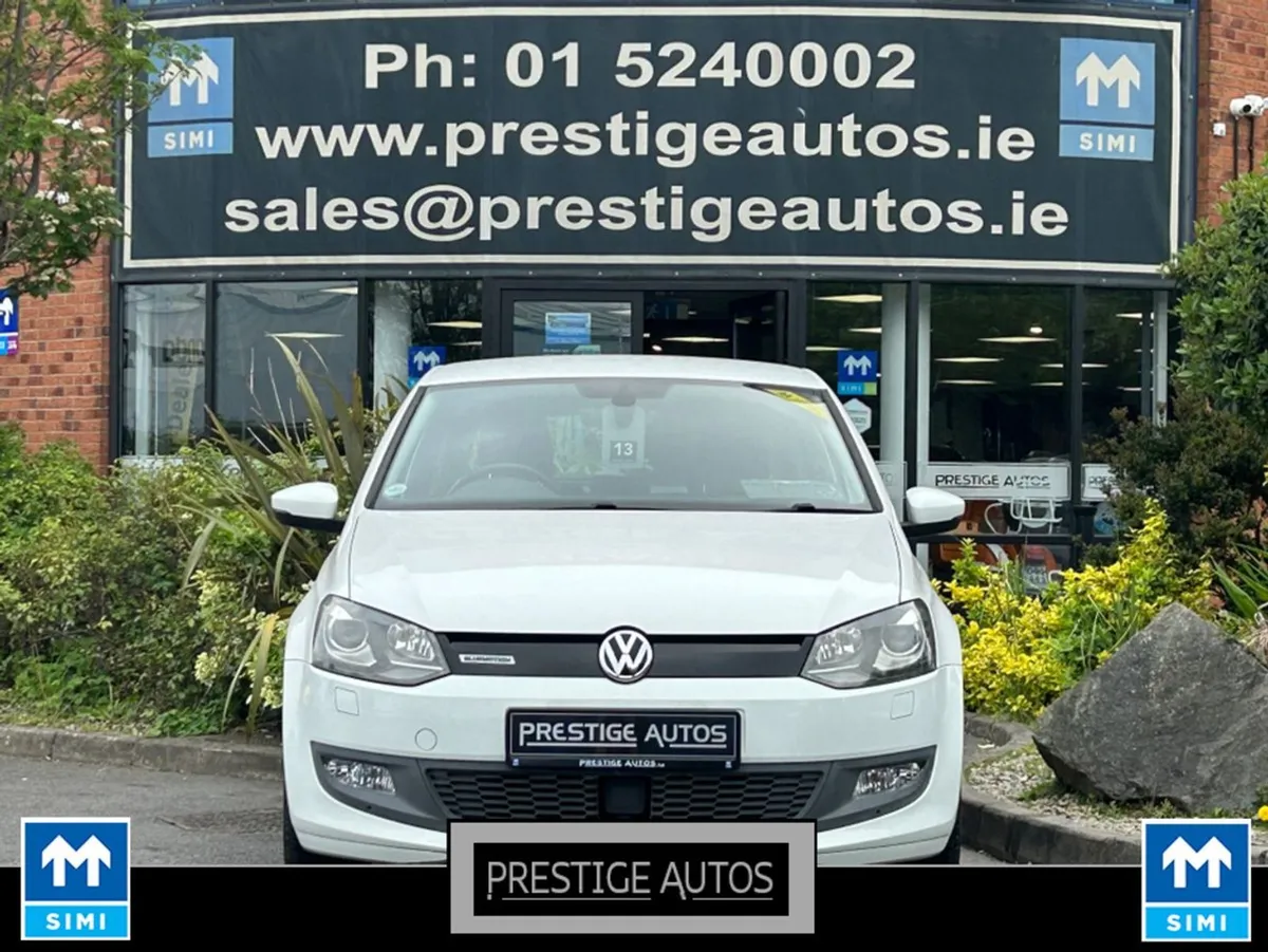 Volkswagen Polo  deposit Taken   car ID 13 - Image 2