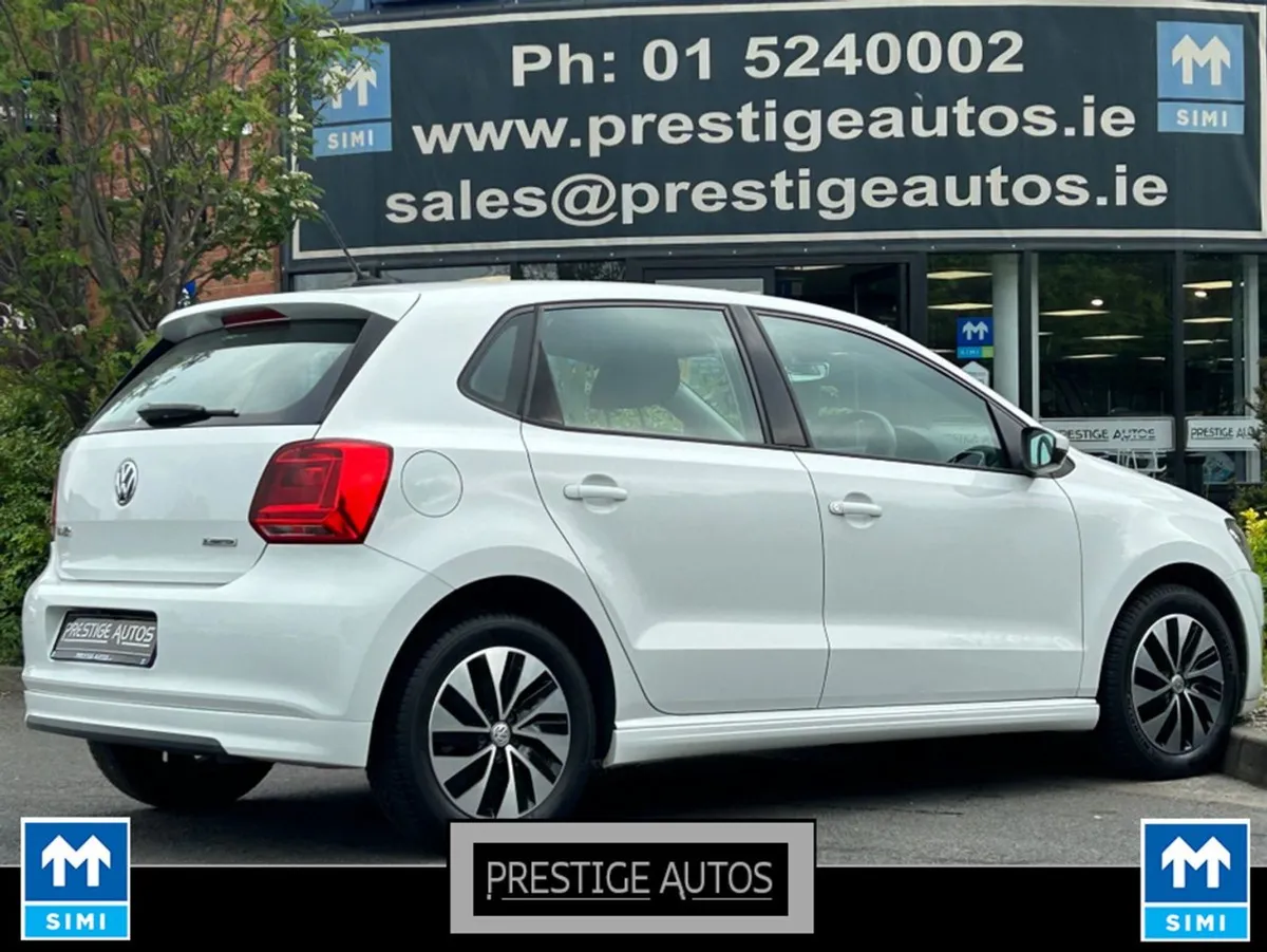 Volkswagen Polo  deposit Taken   car ID 13 - Image 4