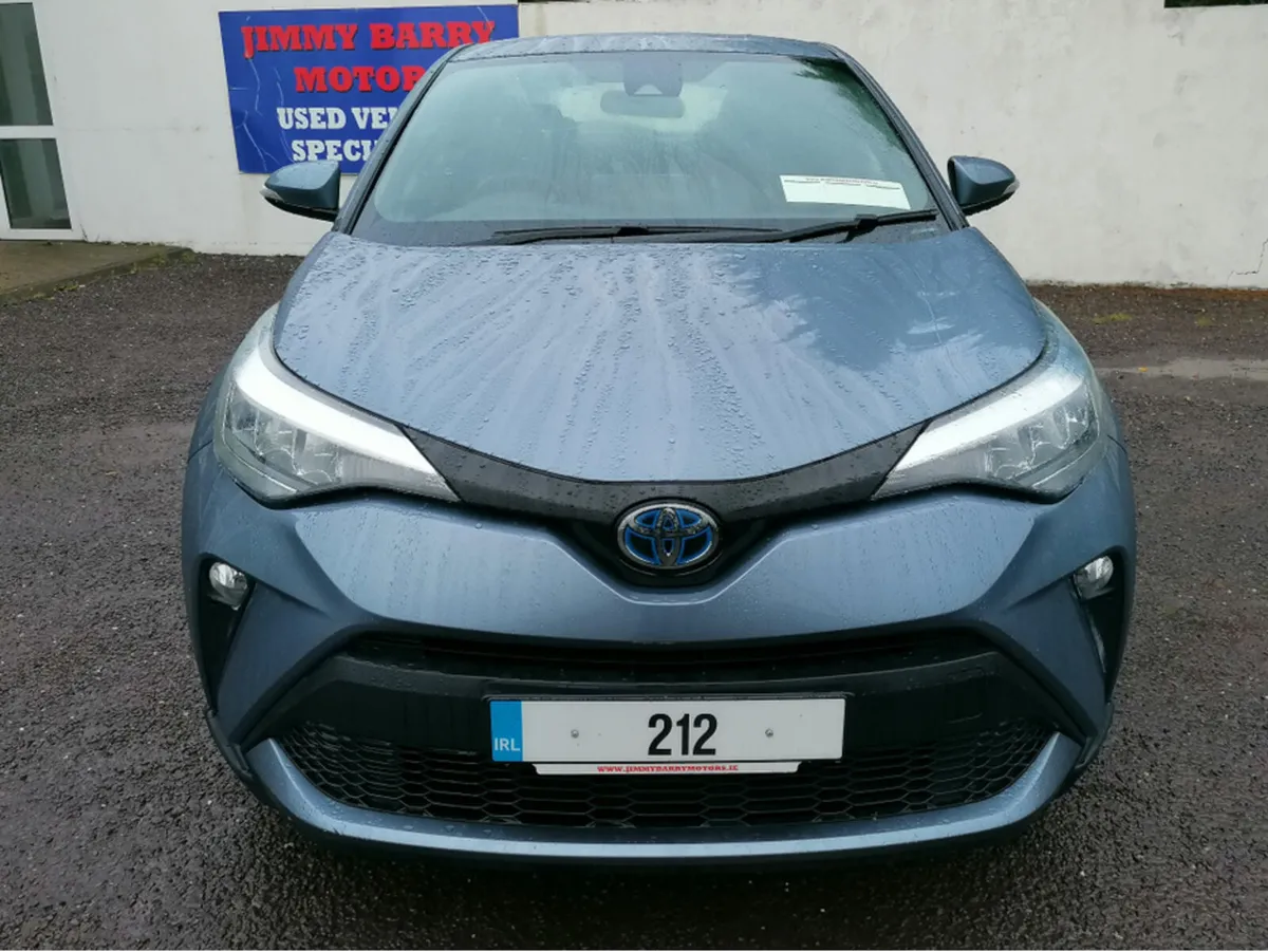 TOYOTA C-HR ICON HEV CVT - Image 4
