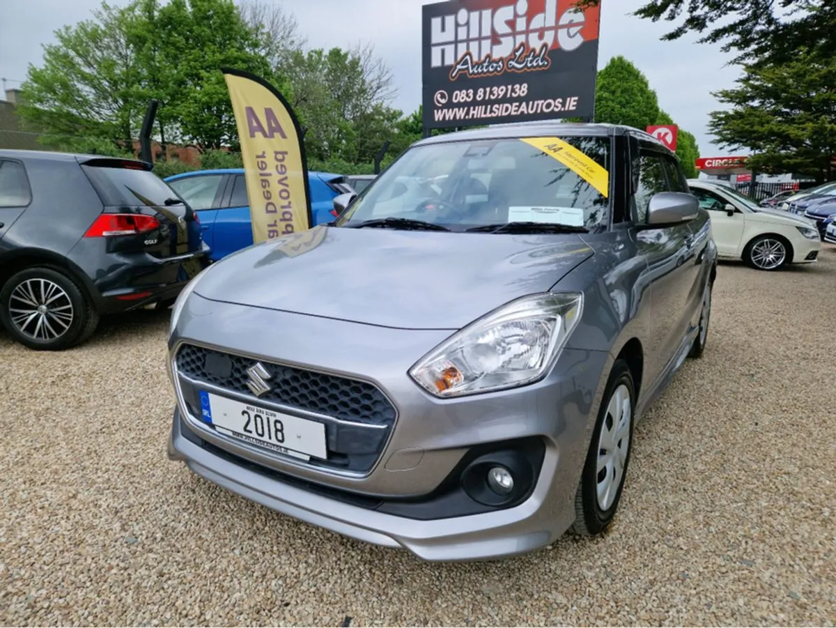 Suzuki Swift XR Limited 1.2 Petrol 5DR Automatic - Image 2