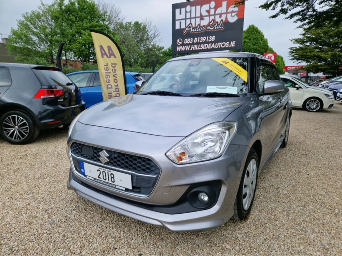 Suzuki Swift XR Limited 1.2 Petrol 5DR Automatic - Image 3