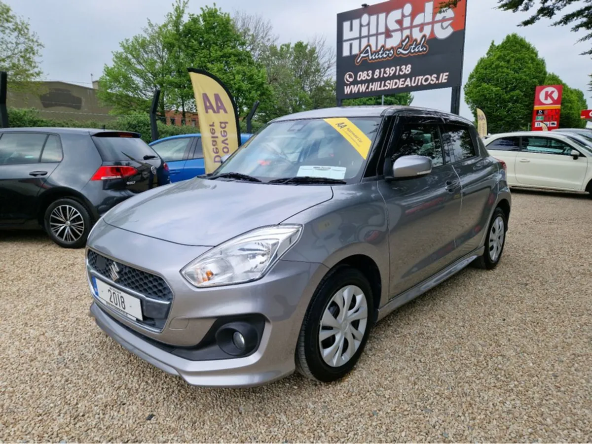Suzuki Swift XR Limited 1.2 Petrol 5DR Automatic - Image 4