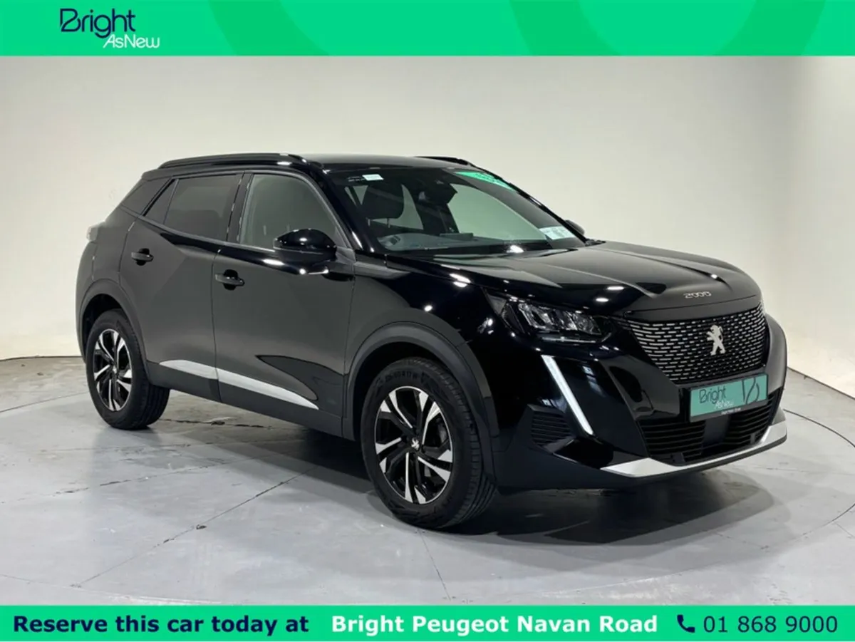 Peugeot 2008 Allure 1.2 100 6.4 4DR - Image 1