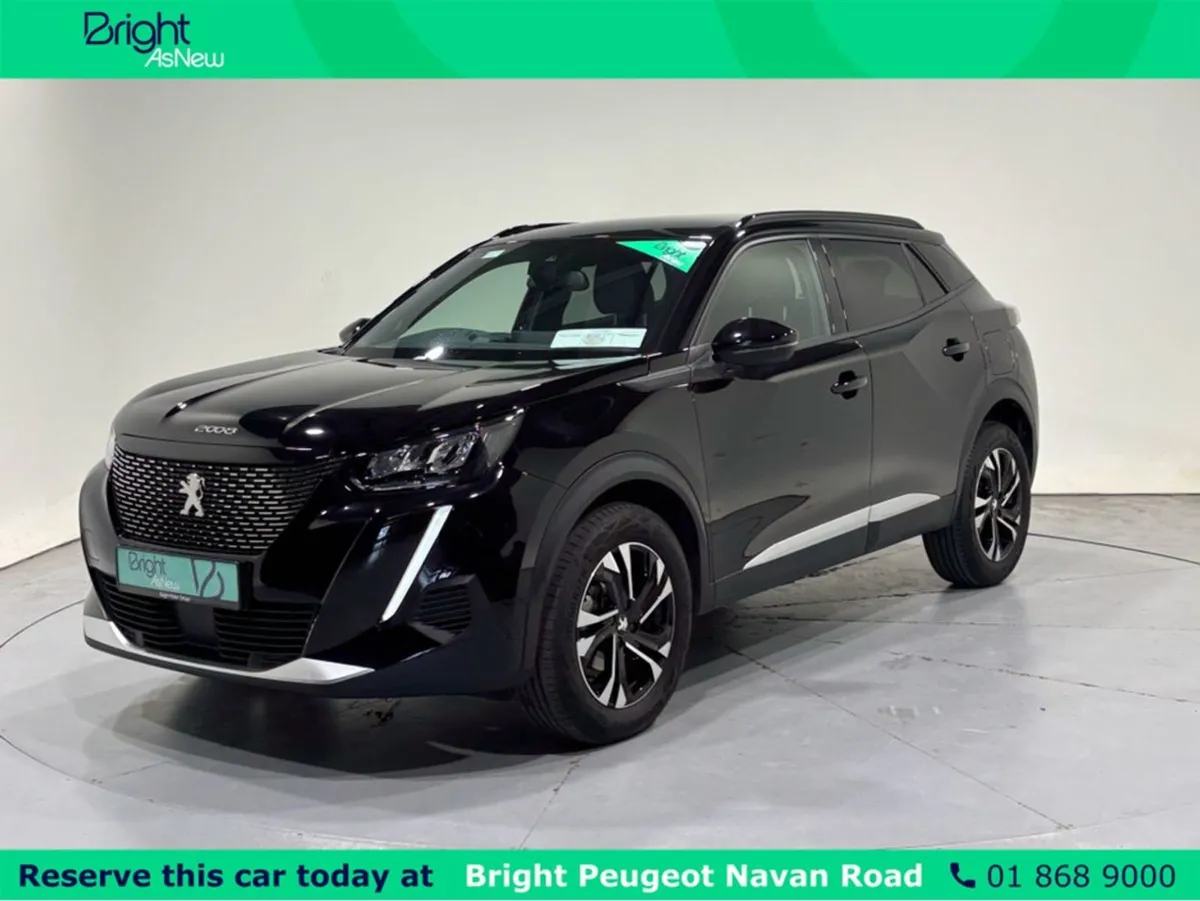 Peugeot 2008 Allure 1.2 100 6.4 4DR - Image 4